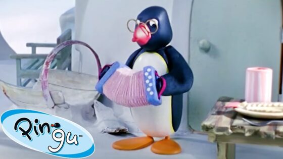 Pingu and the Band! 🐧 | Pingu – Official Channel | Cartoons For Kids - Kids (0-5), Kingdom Kids Zone - Pingu - Official Channel
