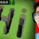 Exploring a Forgotten Minecraft Version.exe - Gameplay, Kingdom Kids Zone, Minecraft - EYstreem