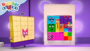 Back to School: Number Fun π| 1 Hour Compilation for Kids | Full Episodes | Numberblocks - Kingdom Kids Zone, Little Learners - Numberblocks