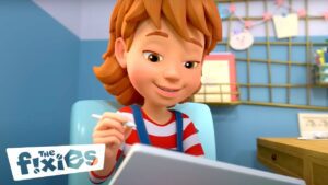 Comics | The Fixies | Brand New Episodes | Cartoons for Kids - Kingdom Kids Zone, Little Learners - The Fixies