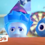 The Birthday | The Fixies | Brand New Episodes | Cartoons for Kids - Kingdom Kids Zone, Little Learners - The Fixies
