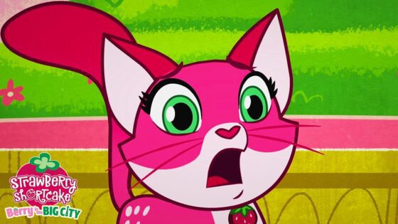 Berry in the Big City 🍓 Pets to the Rescue 🍓 Strawberry Shortcake 🍓 Kids movies - Kids TV Series, Kingdom Kids Zone - Strawberry Shortcake - WildBrain