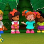 Little People Full Episodes 22 to 25 | Learn How to Work Together | Little People Fisher Price - Kids TV Series, Kingdom Kids Zone - Little People - Fisher Price