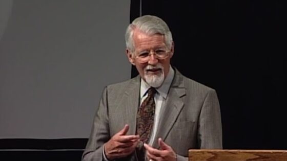The Book of Revelation (2002) – Part 5 – David Pawson - Sermons & Teaching - David Pawson - Official