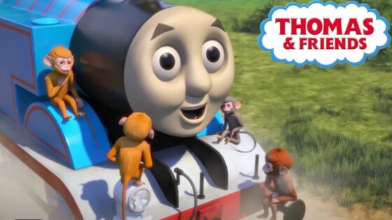 Adventure Song! | Thomas & Friends | +60 Minutes Kids Cartoons - Kids TV Series, Kingdom Kids Zone - Thomas & Friends