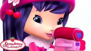 Berry Bitty Adventures π The Berry Big Freeze π Strawberry Shortcake π Kids movies - Kids TV Series, Kingdom Kids Zone - Strawberry Shortcake - WildBrain