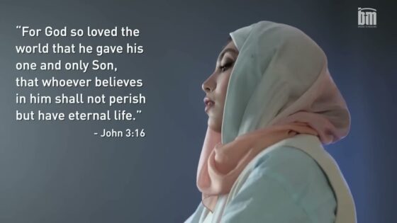 From Islam To Christ | The Testimony Of Amina 🔥 ‣ Witness21