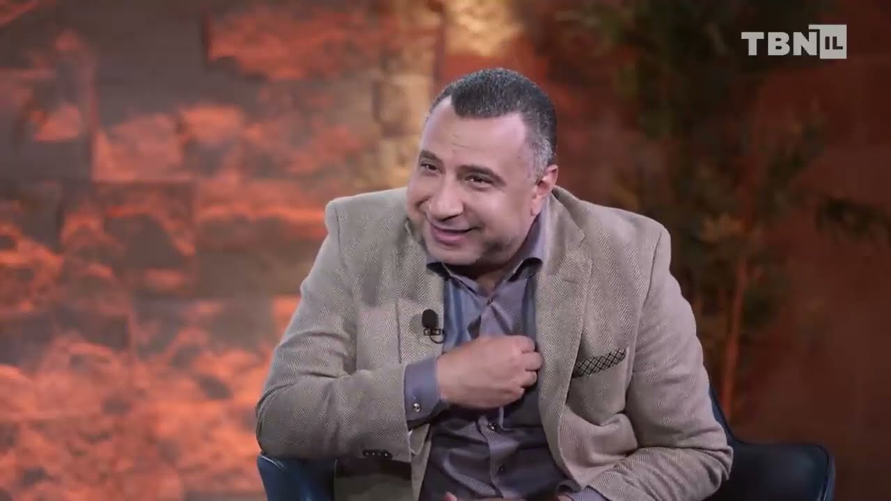 From Islam To Christ | The Testimony Of Majed El Shafie From Egypt 🔥 #leavingislam @TBNIsrael ‣ Witness21