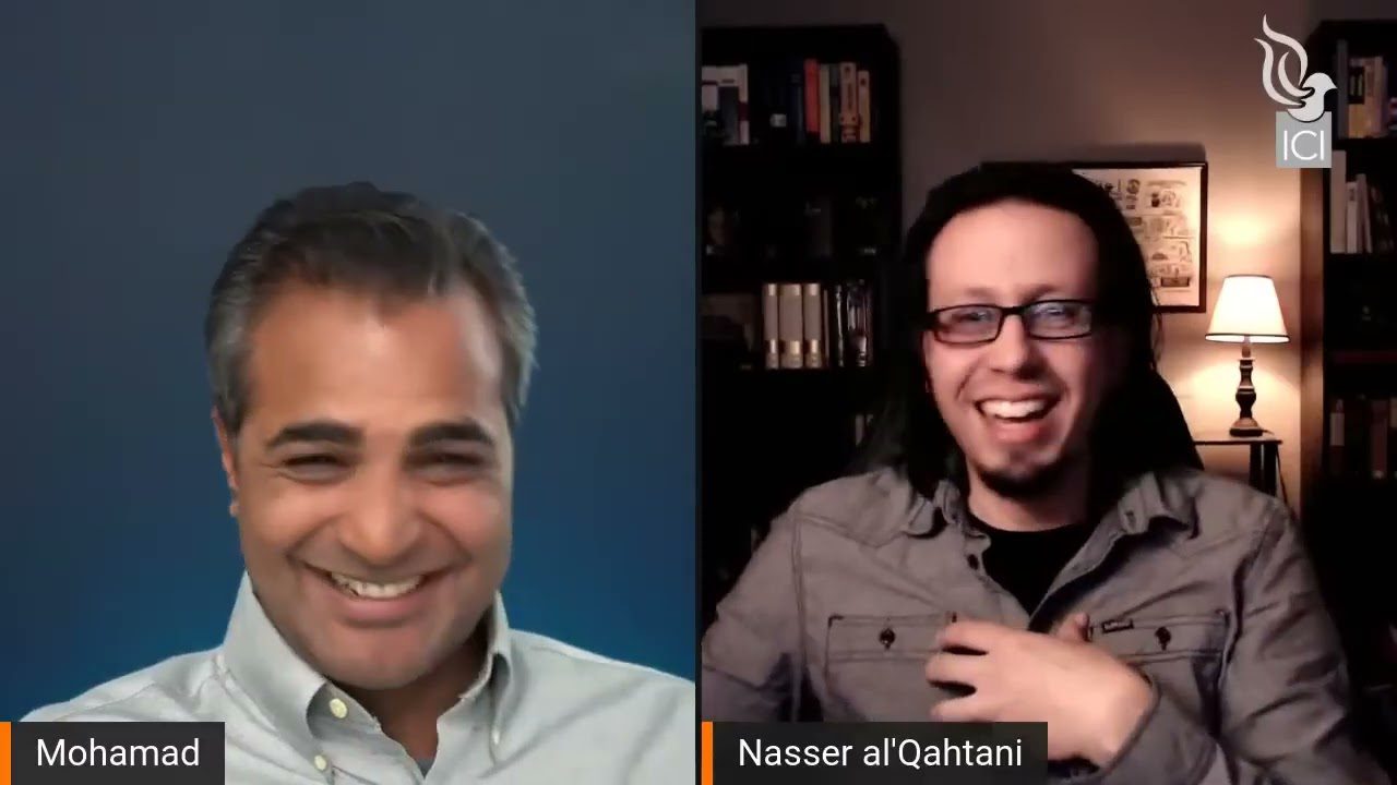 From Islam To Christ | Saudi Muslim Nasser al'Qahtani Sees Vision of Christ Crucified 🔥 ‣ Witness21