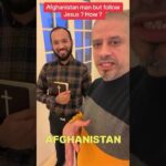 Muslim From Afghanistan Left Islam For Jesus 🔥 #leavingislam #exmuslim ‣ Witness21