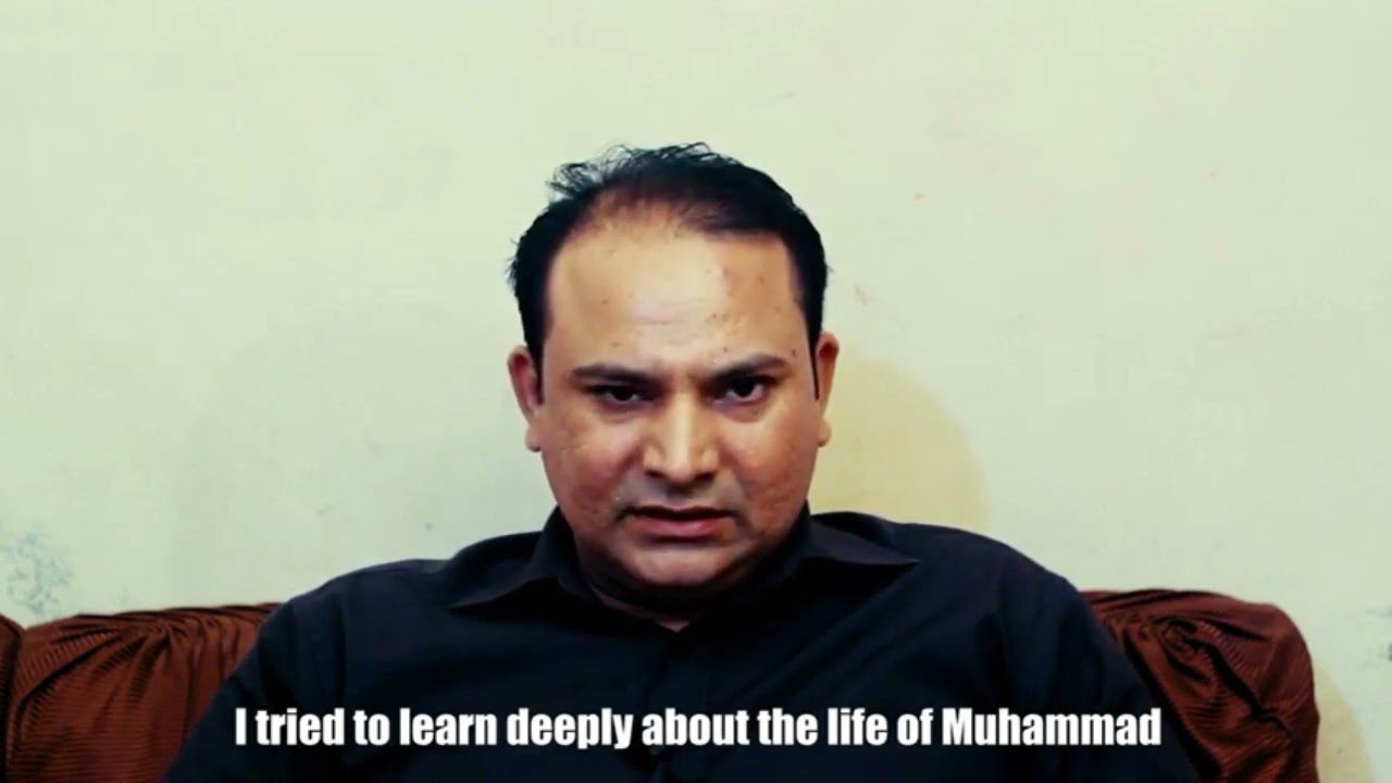 From Islam To Christ | The Testimony Of Muhammed Imran From Pakistan🔥 ‣ Witness21