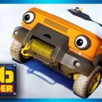 Bob the Builder | The Truck is Stuck! | Full Episodes Compilation | Cartoons for Kids - Kids (0-4), Kingdom Kids Zone - Bob the Builder