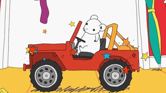 Marks Hamster! | The Brilliant World Of Tom Gates | Funny Cartoons For Kids - Kids (6-9), Kingdom Kids Zone - Tom Gates Brilliant World