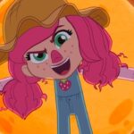 Berry in the Big City 🎃 Fright-Fall 🎃 Strawberry Shortcake 🍓 Kids Movies - Kids TV Series, Kingdom Kids Zone - Strawberry Shortcake - WildBrain