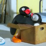 Pingu in a Box! 🐧 | Pingu – Official Channel | Cartoons For Kids - Kids (0-4), Kingdom Kids Zone - Pingu - Official Channel