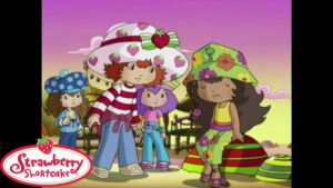Strawberry Shortcake Classic 🍓 The Mystery of Seaberry Beach 🍓 Strawberry Shortcake 🍓 Kids Movies - Kids TV Series, Kingdom Kids Zone - Strawberry Shortcake - WildBrain