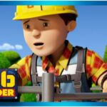 Bob the Builder | Scoop's in Trouble! | Full Episodes Compilation | Cartoons for Kids - Kids (0-4), Kingdom Kids Zone - Bob the Builder