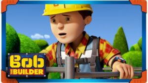 Bob the Builder | Scoop's in Trouble! | Full Episodes Compilation | Cartoons for Kids - Kids (0-5), Kingdom Kids Zone - Bob the Builder