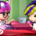Berry Bitty Adventures π Sweet and Sour π Strawberry Shortcake π Kids Movies - Kids TV Series, Kingdom Kids Zone - Strawberry Shortcake - WildBrain