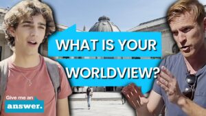 Stuart & Cliffe Knechtle | Are Peoples Worldviews Just About Survival ? | Give Me An Answer - Q&A Sessions, Truth Seekers - Give Me An Answer with Stuart & Cliffe Knechtle
