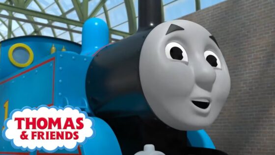 All New Roll Call Song! | Thomas & Friends | +60 Minutes Kids Cartoons - Kids TV Series, Kingdom Kids Zone - Thomas & Friends