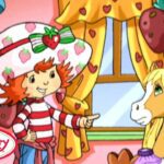 Strawberry Shortcake Classic 🍓 Get Well Adventures 🍓 Strawberry Shortcake 🍓 Kids Movies - Kids TV Series, Kingdom Kids Zone - Strawberry Shortcake - WildBrain