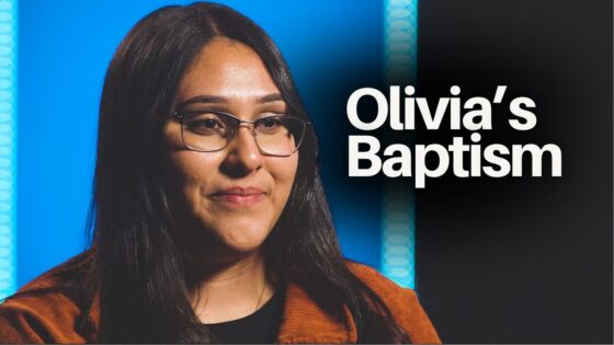 Olivia's Baptism - Salvation / Converts, Testimonies - Central Church - Green Bay