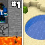 Breaking 50 Minecraft Laws in 50 Hours - Gameplay, Kingdom Kids Zone, Minecraft - EYstreem