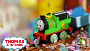 The Sodor Parade! | Watch Out Thomas - Kids TV Series, Kingdom Kids Zone - Thomas & Friends