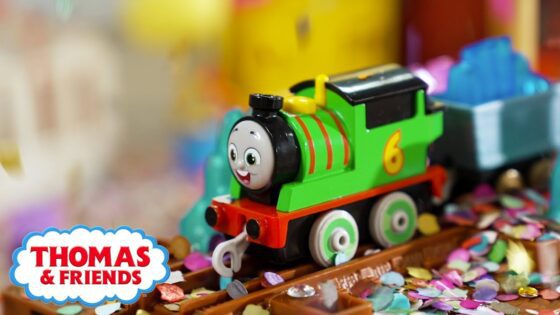 The Sodor Parade! | Watch Out Thomas - Kids TV Series, Kingdom Kids Zone - Thomas & Friends
