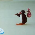 Pingu Runs Away! 🐧 | Pingu – Official Channel | Cartoons For Kids - Kids (0-4), Kingdom Kids Zone - Pingu - Official Channel