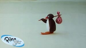 Pingu Runs Away! 🐧 | Pingu – Official Channel | Cartoons For Kids - Kids (0-5), Kingdom Kids Zone - Pingu - Official Channel