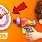 Shoot The Target | The Fixies | All Season 2 | Cartoon for kids - Kingdom Kids Zone, Little Learners - The Fixies