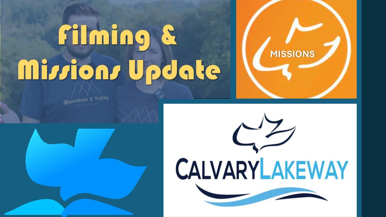 Oct 2024 Update Video - Shorts, Testimonies - Mountain & Valley Testimonies