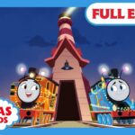 Night Lights | Thomas & Friends: All Engines Go! | FULL EPISODE | S27 E19 | Netflix - Kids TV Series, Kingdom Kids Zone - Thomas & Friends