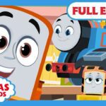Travels With Terence | Thomas & Friends: All Engines Go! | FULL EPISODE | S27 E14 | Netflix - Kids TV Series, Kingdom Kids Zone - Thomas & Friends