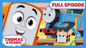 Travels With Terence | Thomas & Friends: All Engines Go! | FULL EPISODE | S27 E14 | Netflix - Kids TV Series, Kingdom Kids Zone - Thomas & Friends