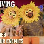 LKIDZ SHOW E.1 The Living| Love your enemies - Kingdom Kids Zone, Shows - The LKIDS Show