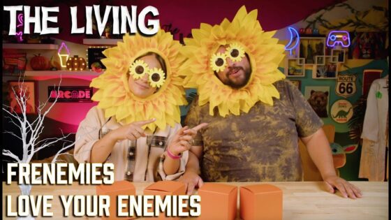 LKIDZ SHOW E.1 The Living| Love your enemies - Kingdom Kids Zone, Shows - The LKIDS Show