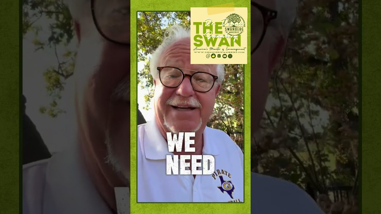 Enjoy the seasons & Enjoy Him!!! #dennisswanberg #theswan - Comedy, Shorts - Dennis Swanberg - "The Swan"