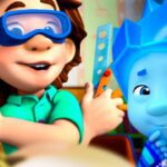 🔥Топ-10 серий 2-го сезона I Фиксики🔥 - Kingdom Kids Zone, Little Learners - Фиксики