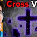 Testing Minecraft's Most Scary Cross Myths… - Gameplay, Kingdom Kids Zone, Minecraft - EYstreem