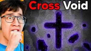 Testing Minecraft's Most Scary Cross Myths… - Gameplay, Kingdom Kids Zone, Minecraft - EYstreem