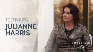 Julianne Harris Testimony – Grace & Faith Today (S1E12) - Heart Healing, Identity & Self-worth, Testimonies - Gospel Truth Network