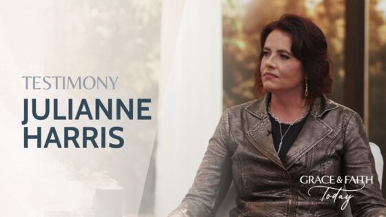 Julianne Harris Testimony – Grace & Faith Today (S1E12) - Heart Healing, Identity & Self-worth, Testimonies - Gospel Truth Network