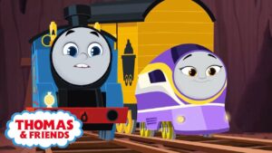 Where are We?? | Thomas & Friends: All Engines Go! | Kids Cartoons - Kids TV Series, Kingdom Kids Zone - Thomas & Friends