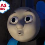 Adventures in the Dark | Thomas & Friends | +60 Minutes Kids Cartoons - Kids TV Series, Kingdom Kids Zone - Thomas & Friends