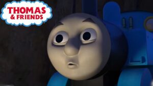 Adventures in the Dark | Thomas & Friends | +60 Minutes Kids Cartoons - Kids TV Series, Kingdom Kids Zone - Thomas & Friends