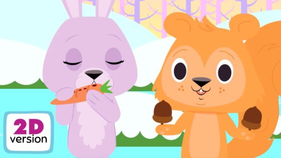 Jesus Loves Me (SPECIAL 2D VERSION) - Kingdom Kids Zone, Sing With Me - Listener Kids