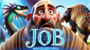 Story of Job | Animated Bible Movie - Bible Stories, Kingdom Kids Zone - Bible In a Nutshell